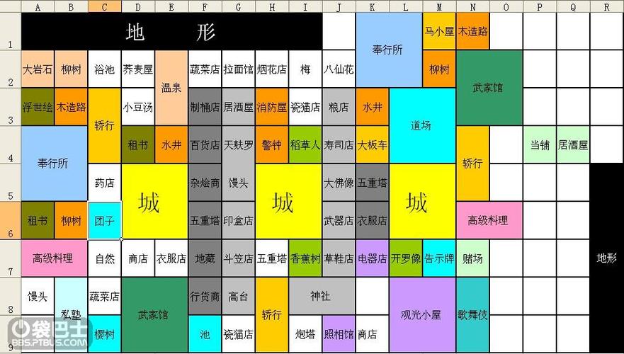 大江户之城小城图标