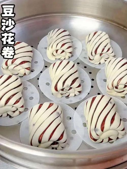 做花卷视频简单做法