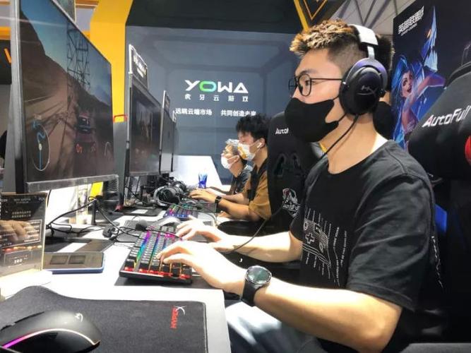 yowa云游戏有时间限制吗图标