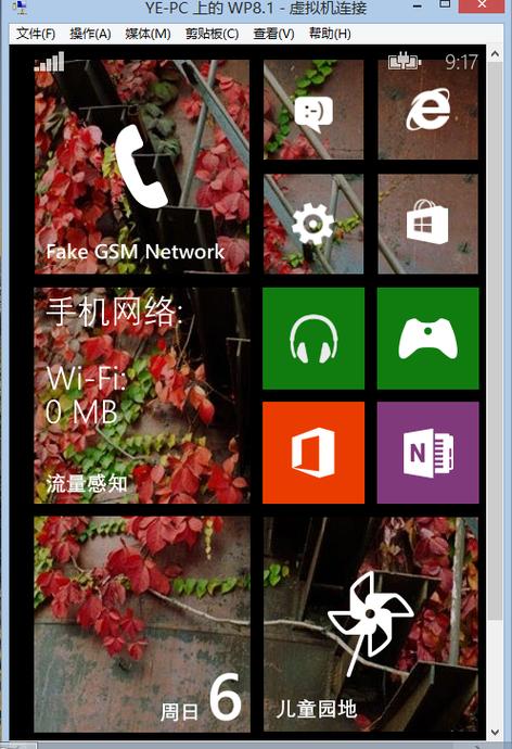 windows手机下载软件截图