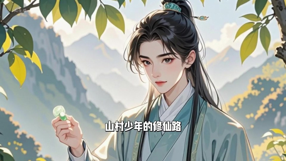桃源修真小农民