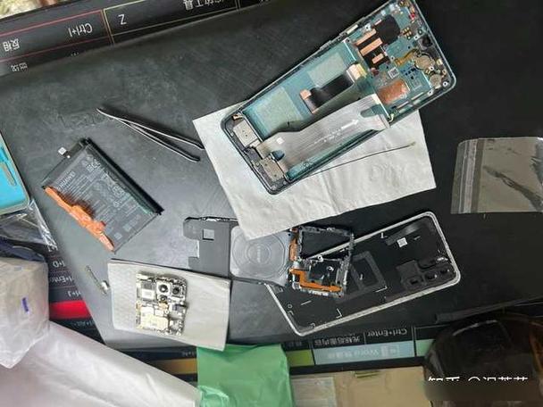 修手机开关键多少钱截图