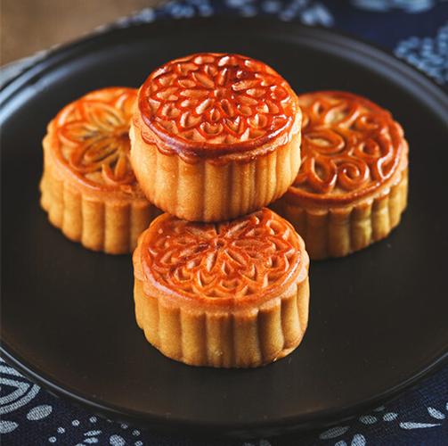 月饼图片大全图游戏截图