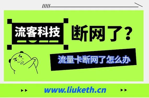 移动流量卡老是断网咋回事图标