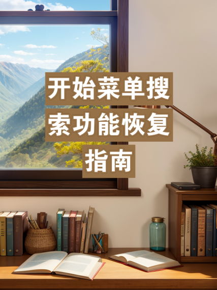 电脑左下角开始菜单不见了