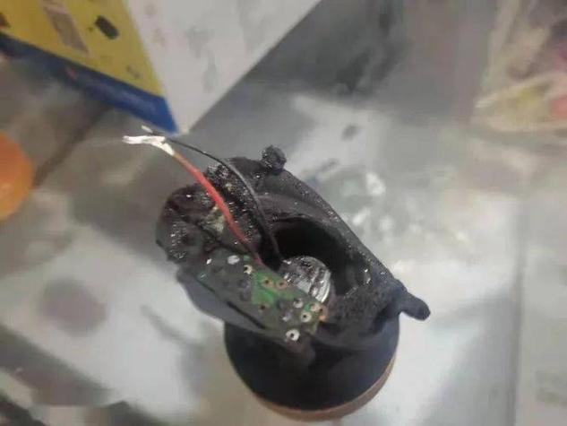 手电筒充电忘记拔了会爆炸吗缩略图
