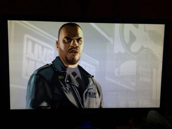 gta4自由城之章闪退