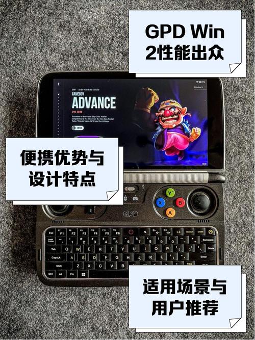 gpdwin2使用教程大全详解