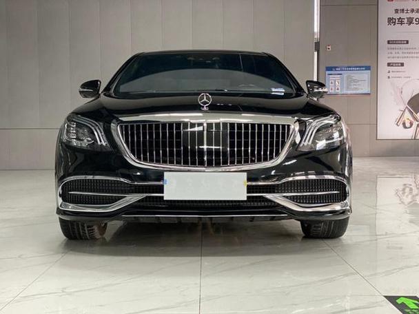 20万左右的迈巴赫
