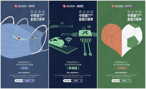 2022年西瓜视频关注排行榜