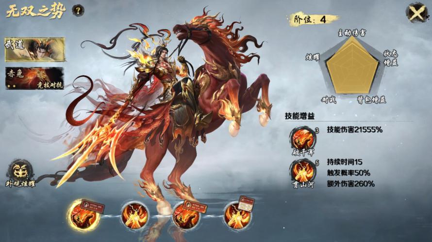 魔域年兽大全一览表
