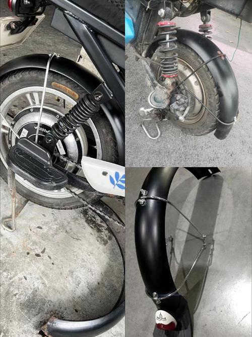 电瓶车后轮挡泥板多少钱