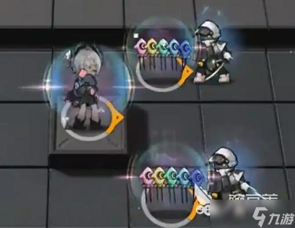 明日方舟破解版无限召唤石