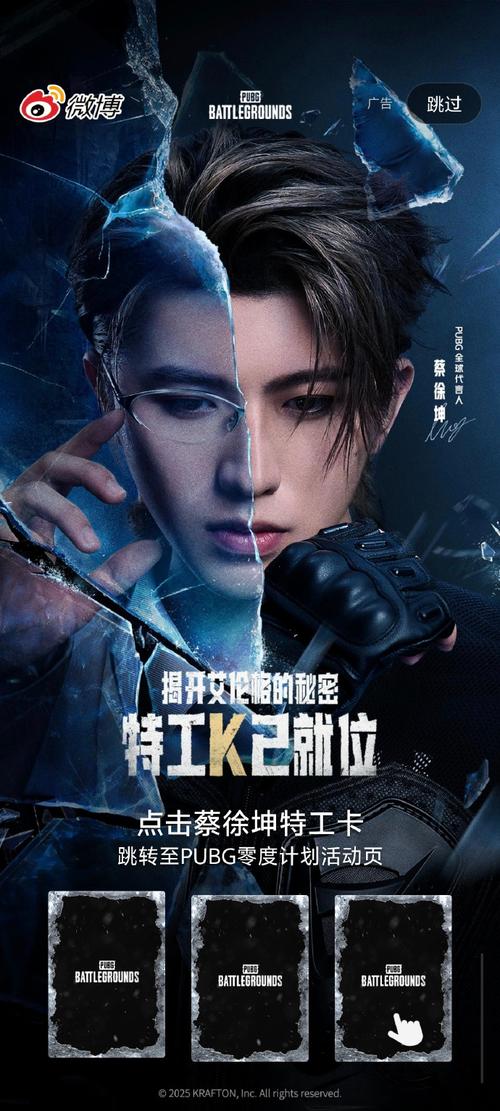 蔡徐坤游戏