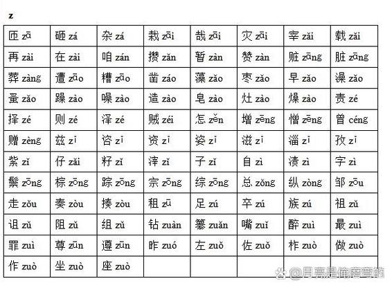 汉字发音训练安卓版