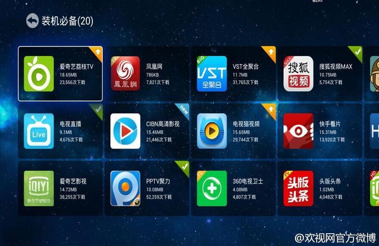 鲸看看tv版下载