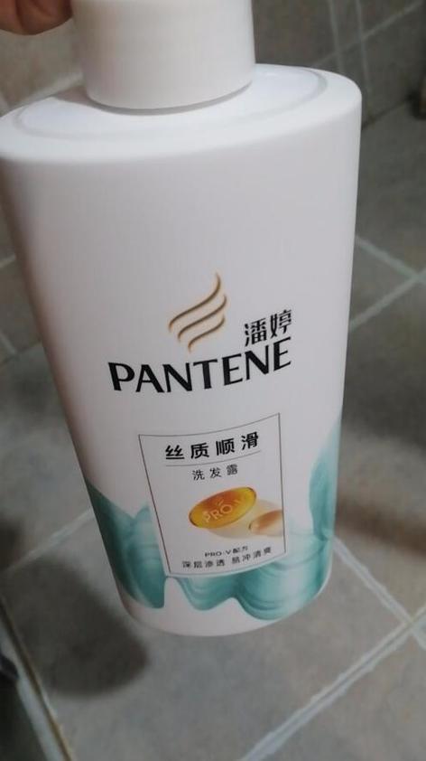 洗发水4年了但是没开封