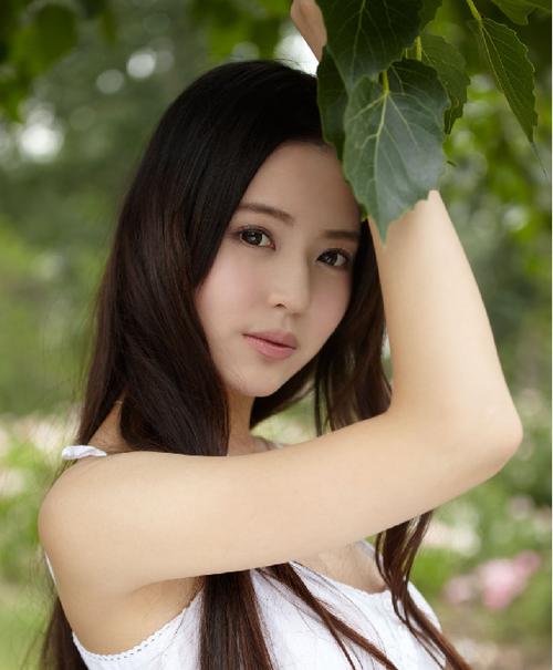 中国十大名校校花