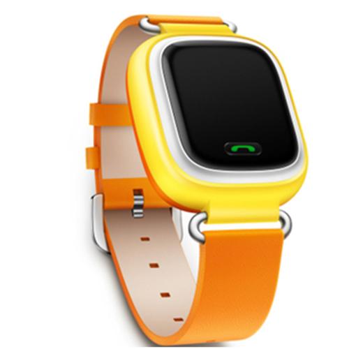 小天才电话手表复位键