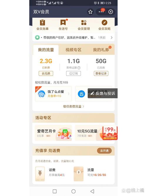 支付宝每月领10g流量缩略图