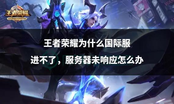 王者荣耀体验服登录服务器未响应