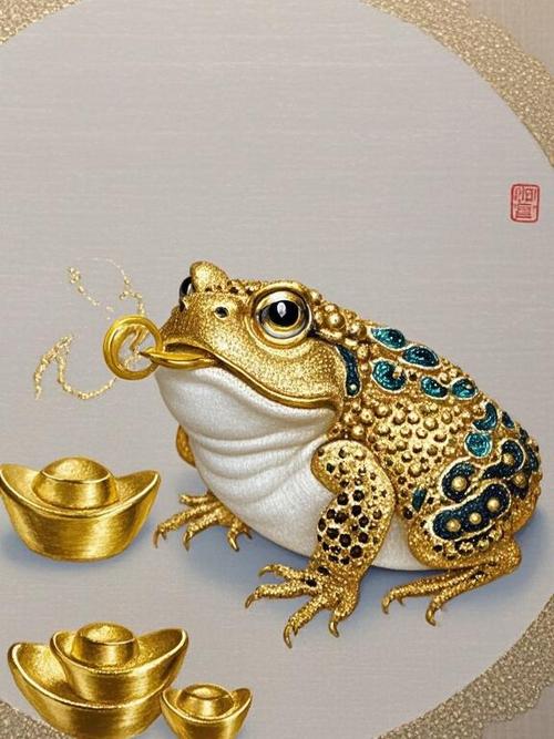 招财进宝的寓意和象征