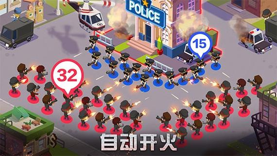 放置帮派大亨无限钻石