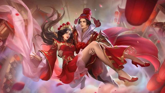 王者荣耀亲密关系是红色心形截图