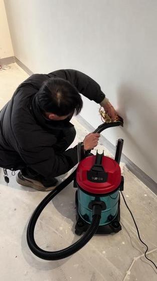 吸尘器怎样清理里面的灰尘截图