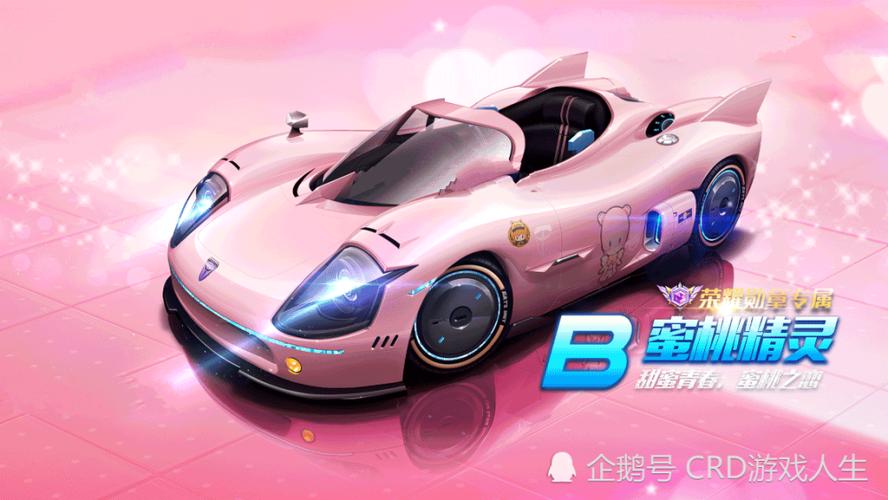 qq飞车微社区福利图标