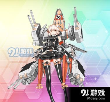 战舰少女r舰队实力怎么算