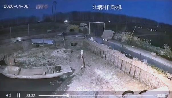 监控为什么变成了黑白画面