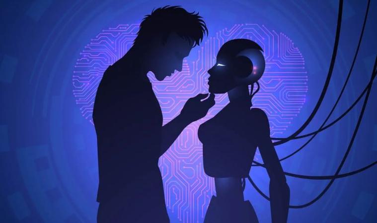 虚拟聊天男友下载图标