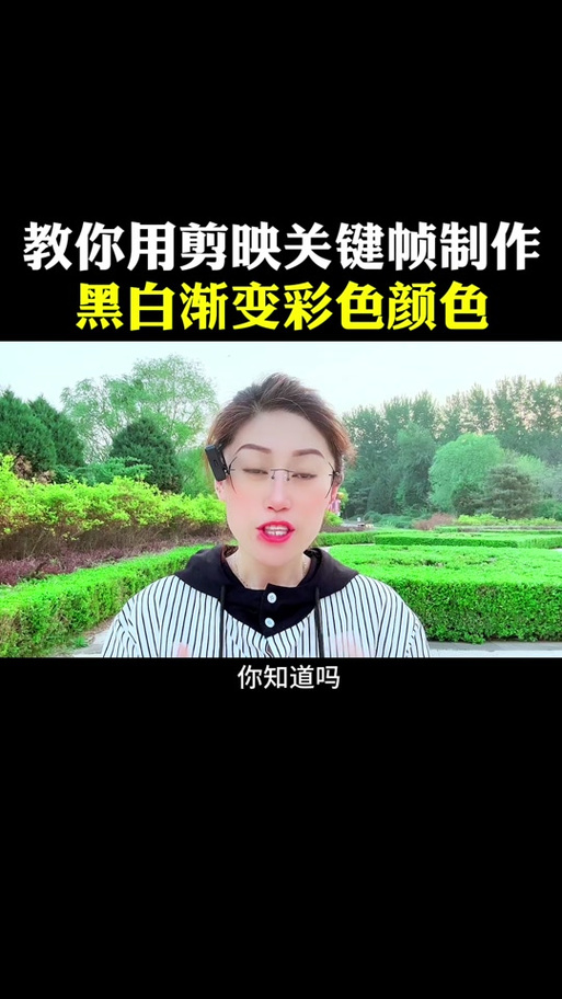 视频变黑白怎么调回来彩色截图