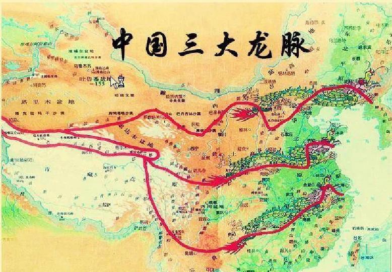 龙脉RG图高清大图图片缩略图
