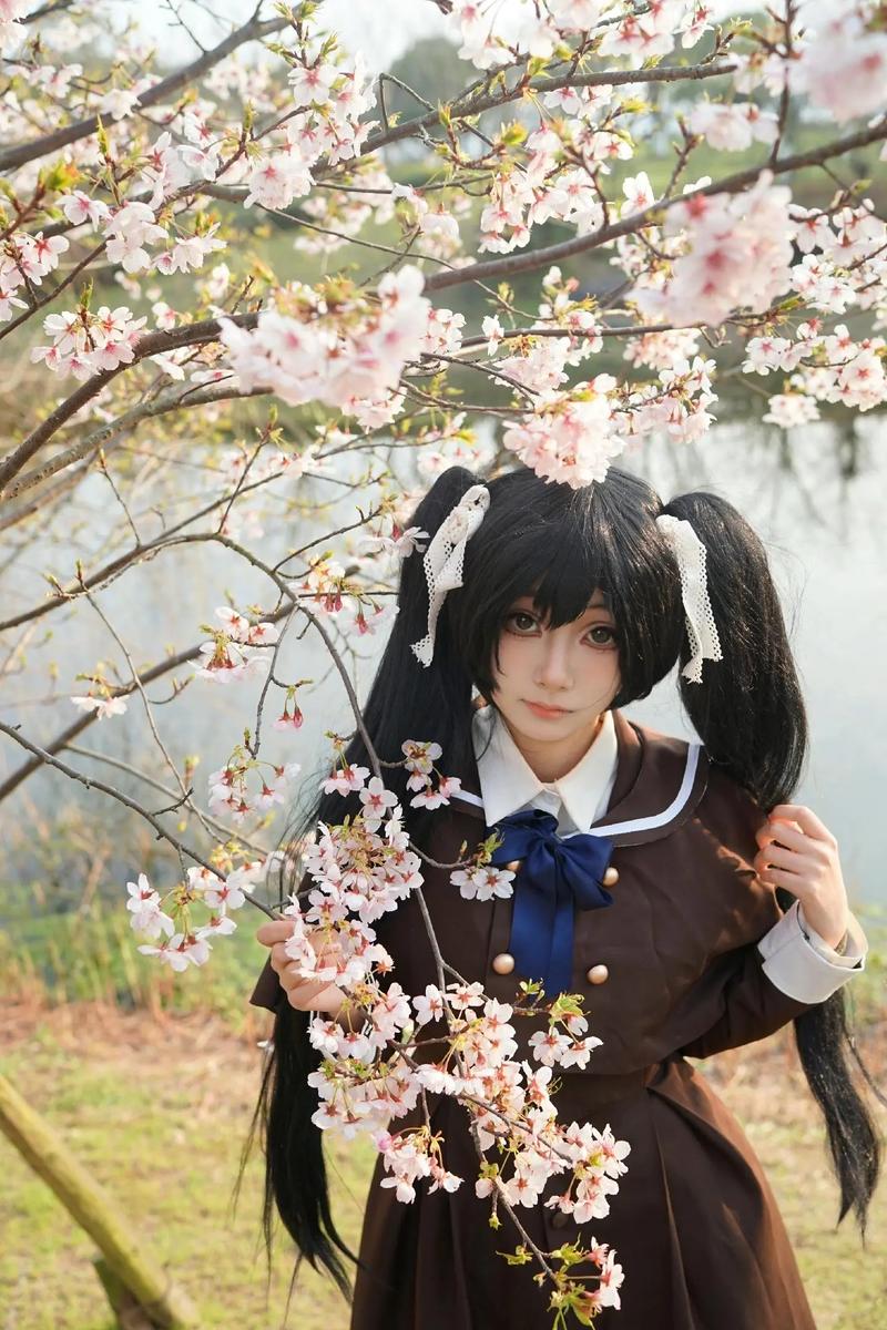 樱之刻的扮演者