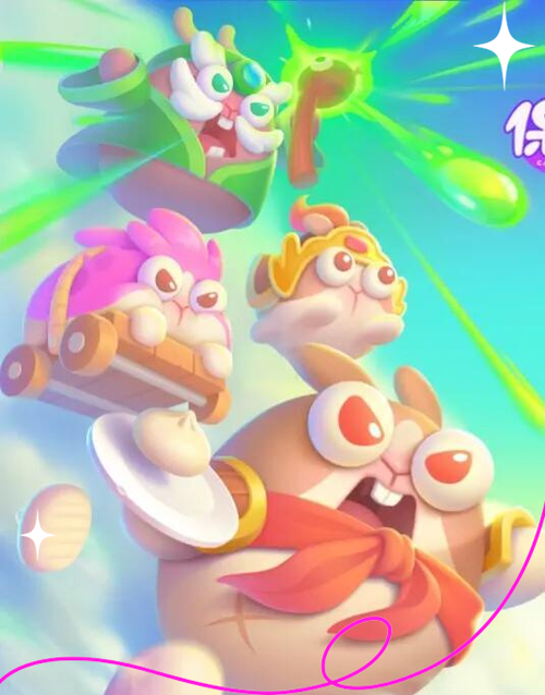 保卫萝卜4游戏介绍
