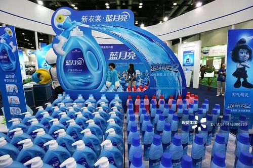 蓝月亮工作怎么样