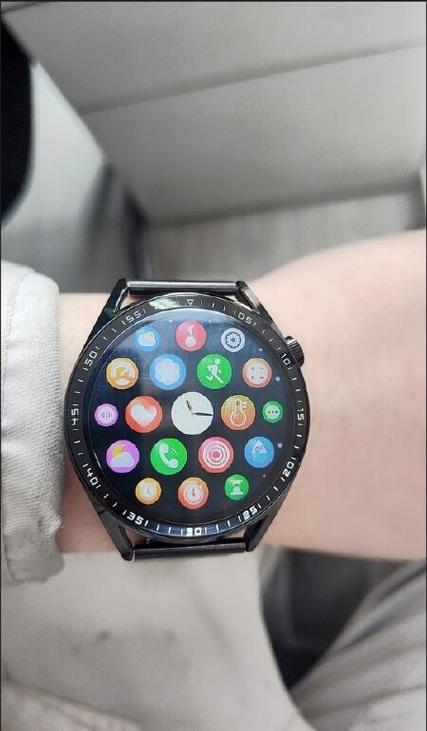 爱国者v8手表怎么连接手机蓝牙