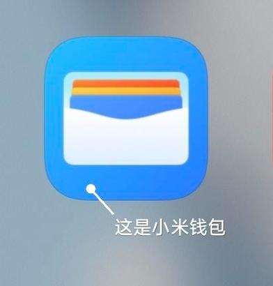小米钱包安全吗图标