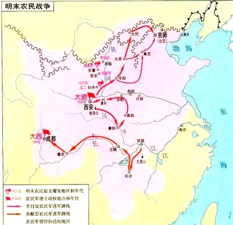 明末之从四川崛起
