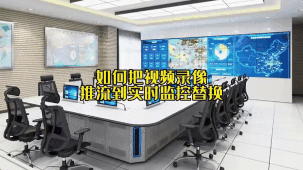 监控怎么设置动态录像