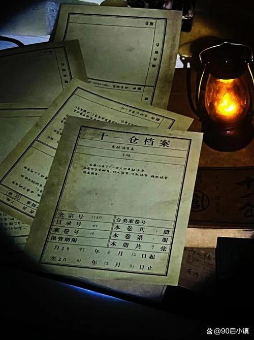 盗墓笔记十一仓库秘密