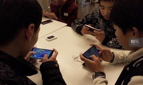 王者荣耀小学生