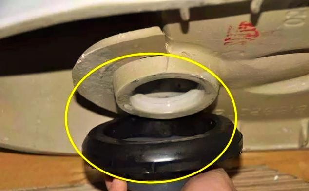 马桶水位低图标