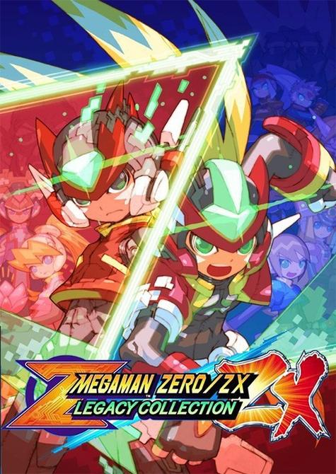 洛克人zero遗产合集ps4购买截图