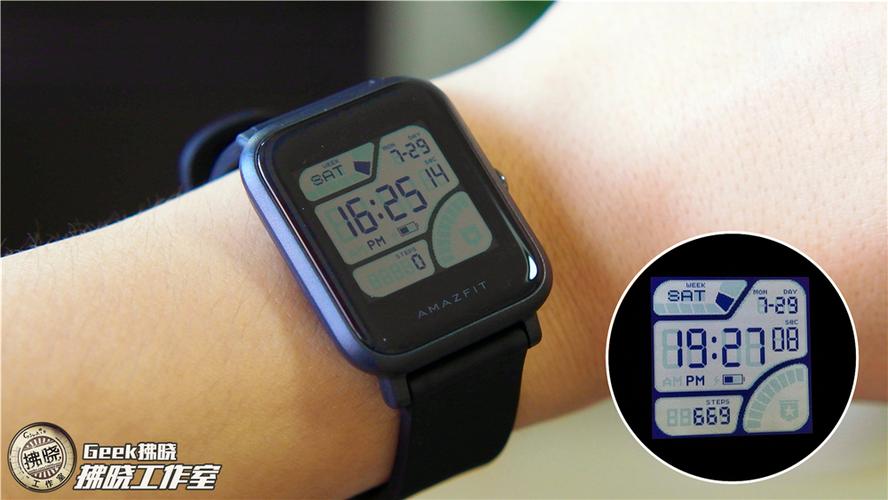 米动青春版手表睡眠