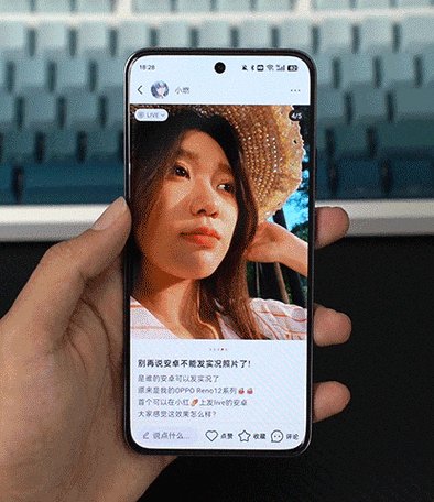 live照片不动了怎么办