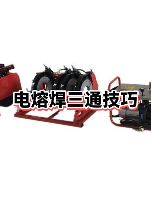 电熔焊机使用方法视频