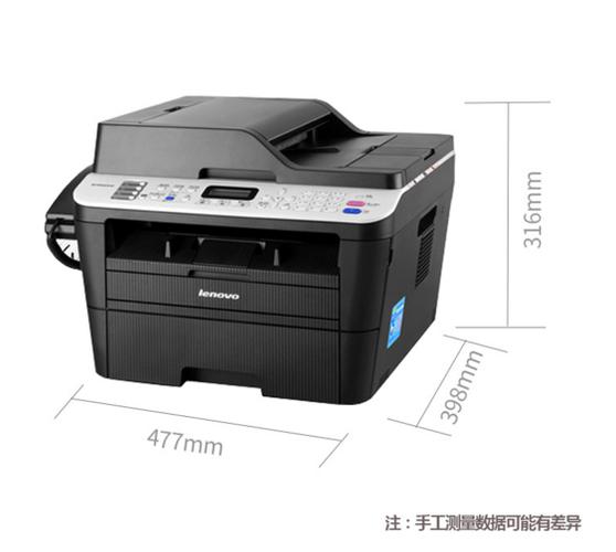 联想m7655硒鼓型号